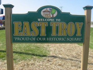 East Troy Wisconsin