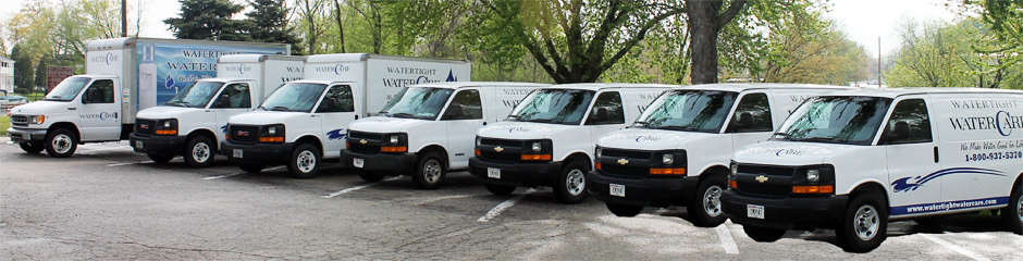 Watertight WaterCare Fleet