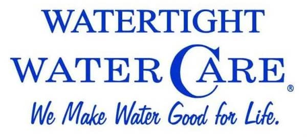 Watertight WaterCare. We Make Water Good for Life.